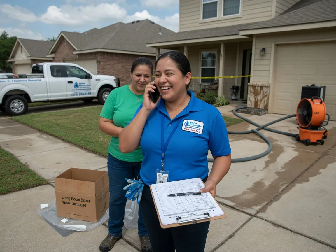 Water Damage Repair Eastview, KY FAQs